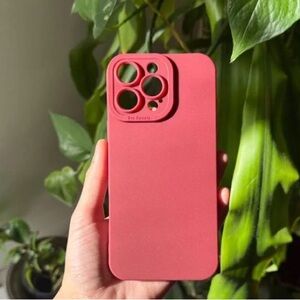 Red Phone Case